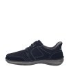 Półbuty męskie Josef Seibel NEW ANVERS 24 skórzane czarny 44924 TE387 101